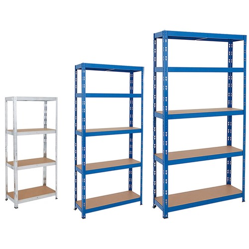 Garage racking tier - garage, 4-5