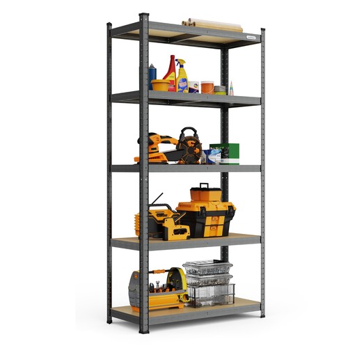 Garage shelving unit - shelving,
