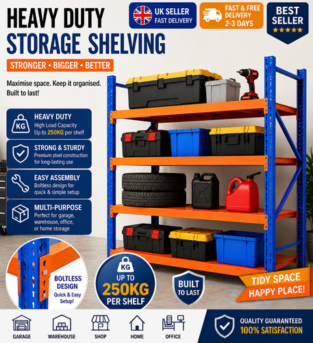 Heavy duty metal - heavy,