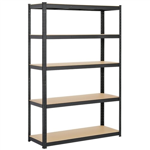 Tier garage shelving - garage, unit