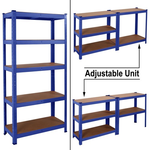 Tier heavy duty steel - 5,
