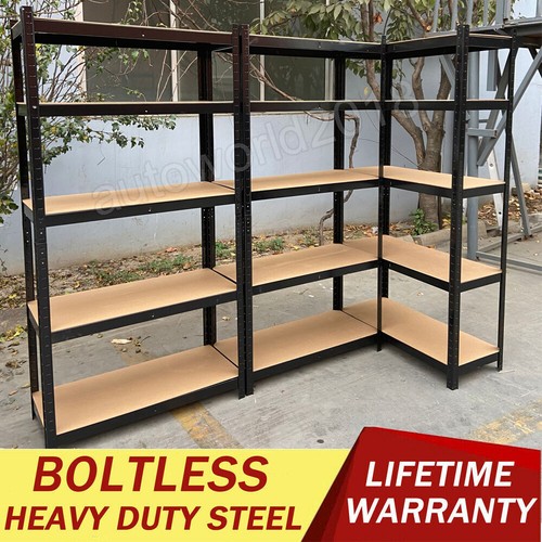 Garage shelving unit tier - unit, 5