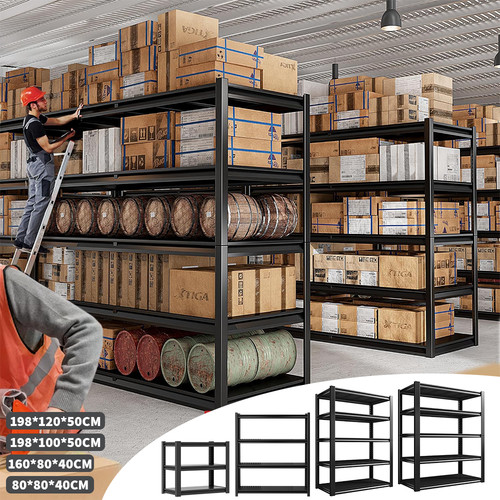 Heavy duty metal garage - duty,