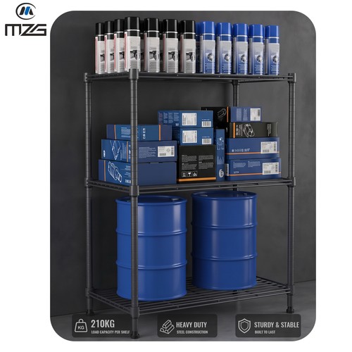 Mzg tier garage - tier, shelf