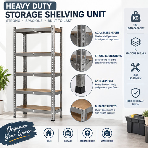 Tier heavy duty garage - tier,