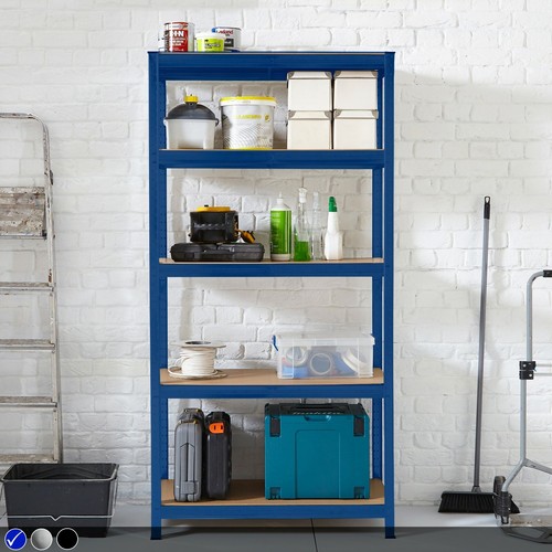 Neo shelving garage racking - racking, 5