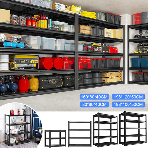 Heavy duty metal shelving unit - duty,