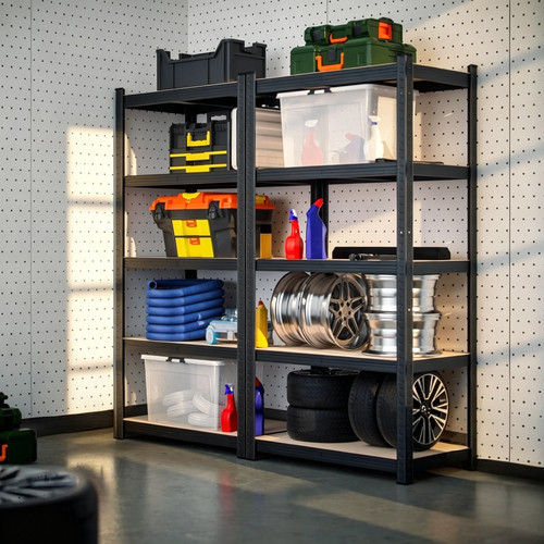 Tier racking shelf heavy - 5,