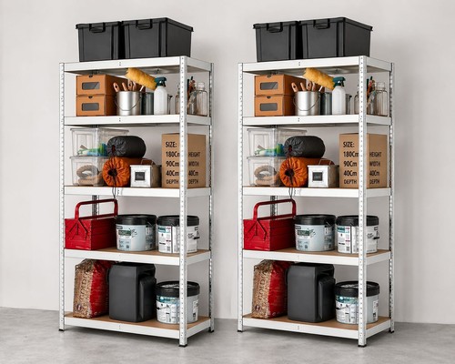 Tier racking heavy - 5,