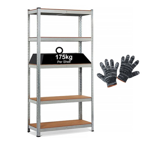 Tier racking shelf - 5, heavy