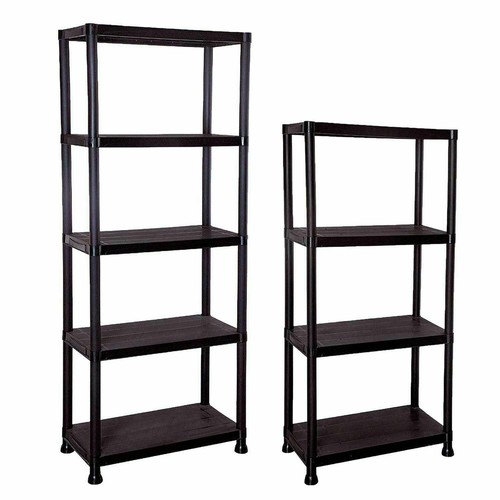 Plastic shelving storage - storage, unit