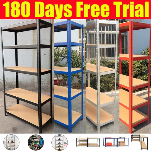 Garage racking tier shelving - racking,