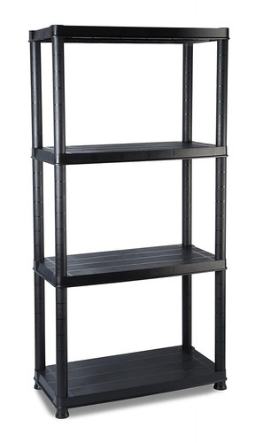 Tier plastic shelving home - tier,