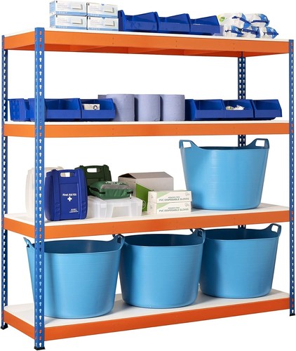 Heavy duty warehouse racking - duty,