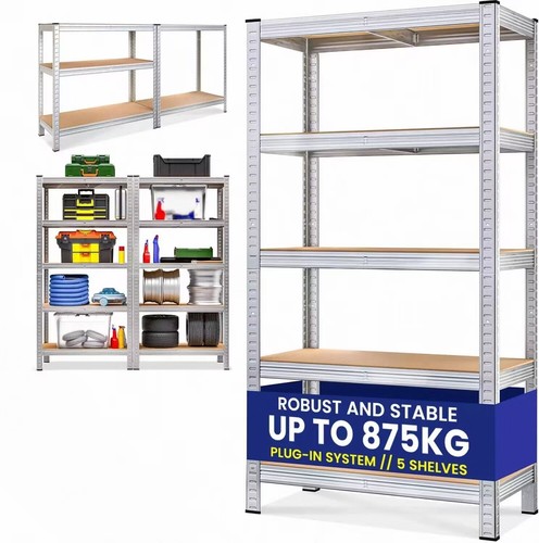 Tier heavy duty racking - tier,