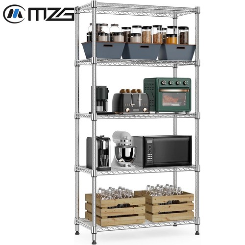 Tier heavy duty racking - 5,