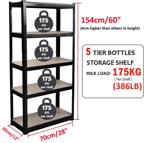 Grade tier heavy duty - 5,