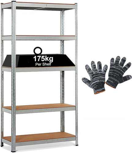 Heavy duty tier racking - heavy,