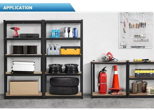 Tier racking heavy duty - 5,