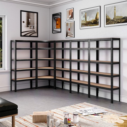 Bay corner racking - bay, racking/shelving