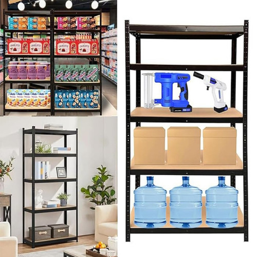 Tier heavy duty metal garage - metal,