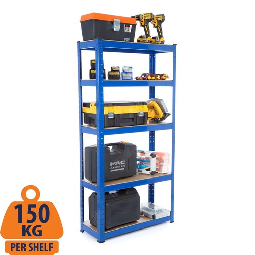 Heavy duty garage shelving - duty,