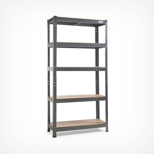 Tier garage shelving unit - shelving,