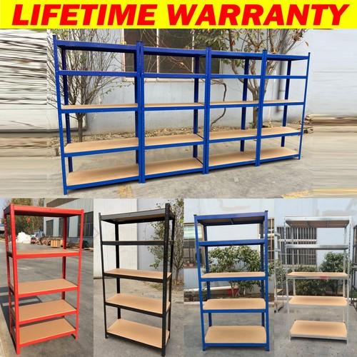 Tier garage shelving unit - shelving,
