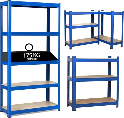 Garage racking tier heavy - garage, 5