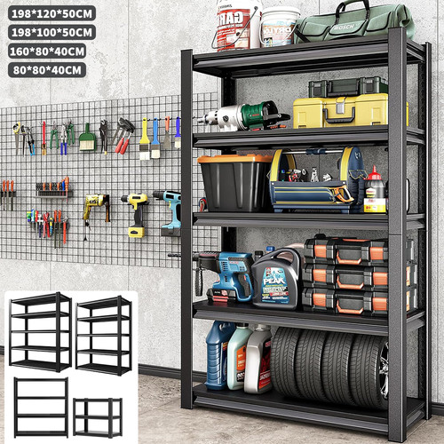 Heavy duty tier metal - duty, 3/4/5