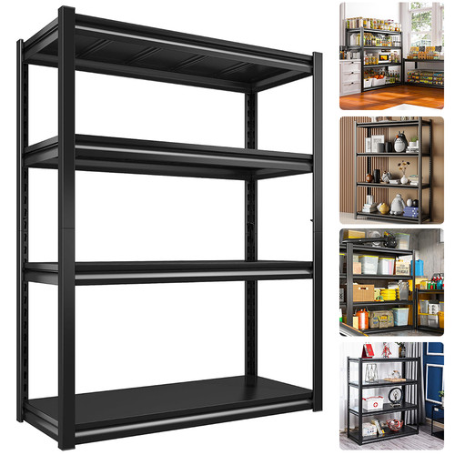Heavy duty warehouse racking - heavy,