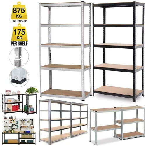 Heavy duty tier racking - duty,