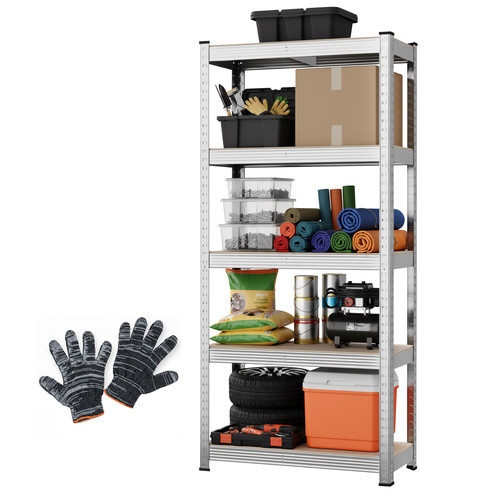 Tier racking shelf - 5,