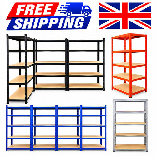 Tier racking shelf - 5,