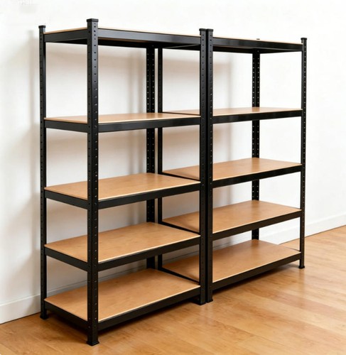 Tier metal storage shelves - tier,