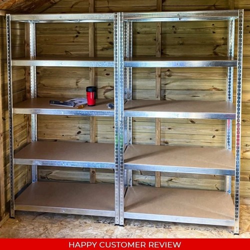 Tier racking shelf - 5-tier,