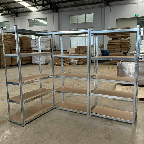Garage racking tier shelving - garage, 5