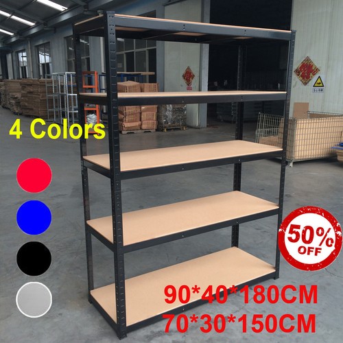 Heavy duty tier metal garage - 5,