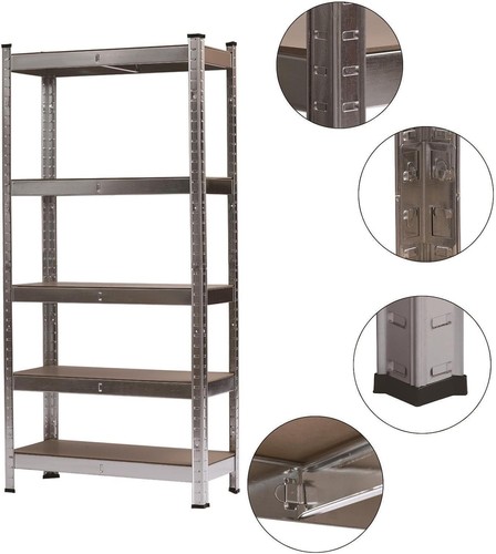 Tier heavy duty garage - 5,