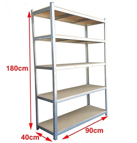 Heavy duty tier - duty, 5-tier