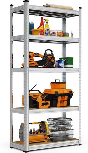 Tier racking heavy duty - 5,