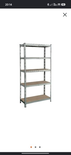 Tier racking shelf - 5,