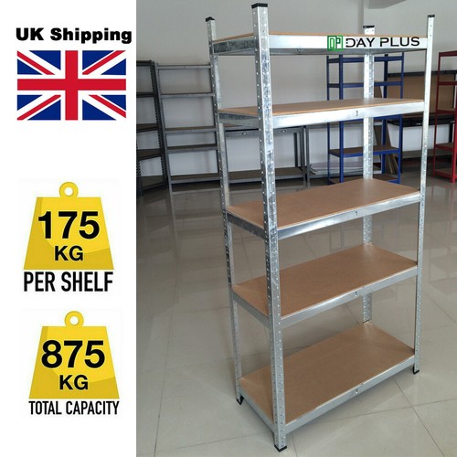 Metal garage racking tier - racking, 5