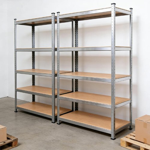 Heavy duty tier garage - 5,