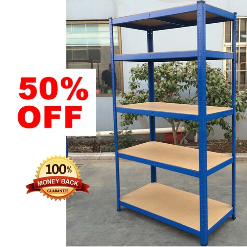 Garage racking tier shelving - garage,