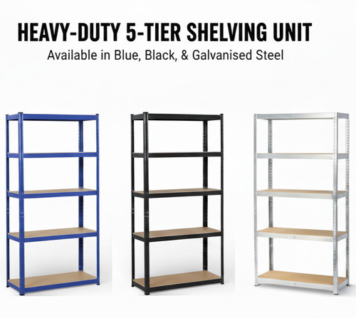 Tier racking shelf - racking,