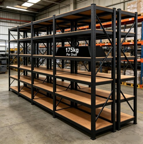 Tier 180cm heavy duty metal - 180cm,