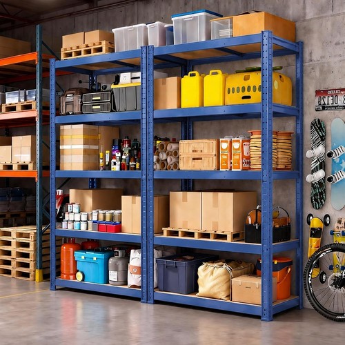 Tier racking shelf - 5,