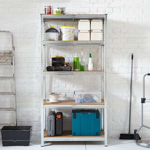 Neo shelving garage racking - neo,