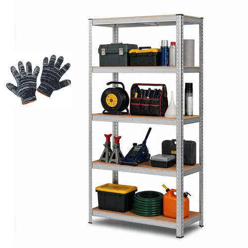 Tier racking shelf - 5,